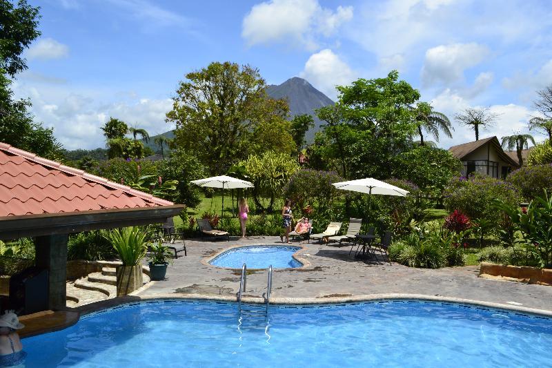Montana De Fuego Mountain Resort & Spa La Fortuna Esterno foto