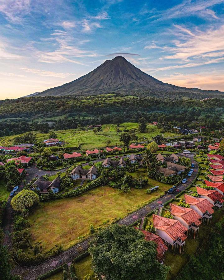 Montana De Fuego Mountain Resort & Spa La Fortuna Esterno foto