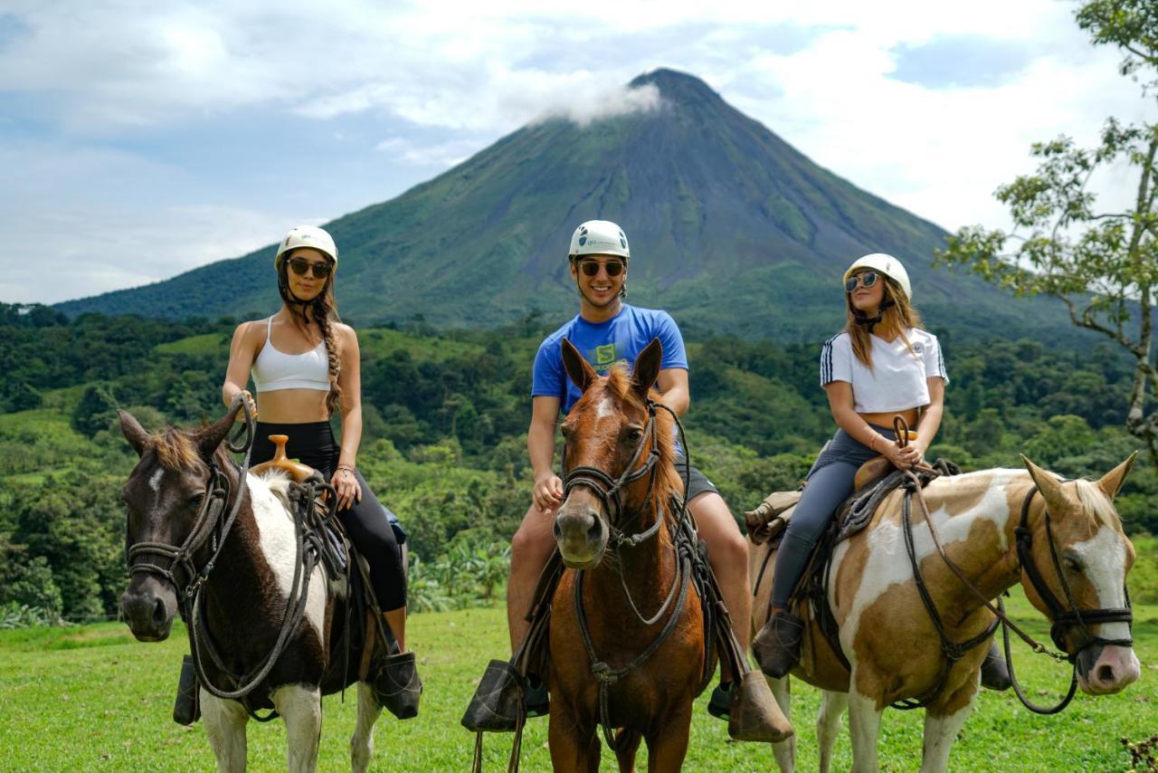 Montana De Fuego Mountain Resort & Spa La Fortuna Esterno foto