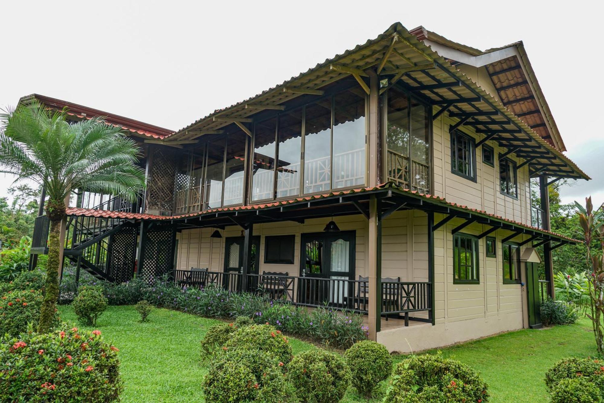 Montana De Fuego Mountain Resort & Spa La Fortuna Camera foto