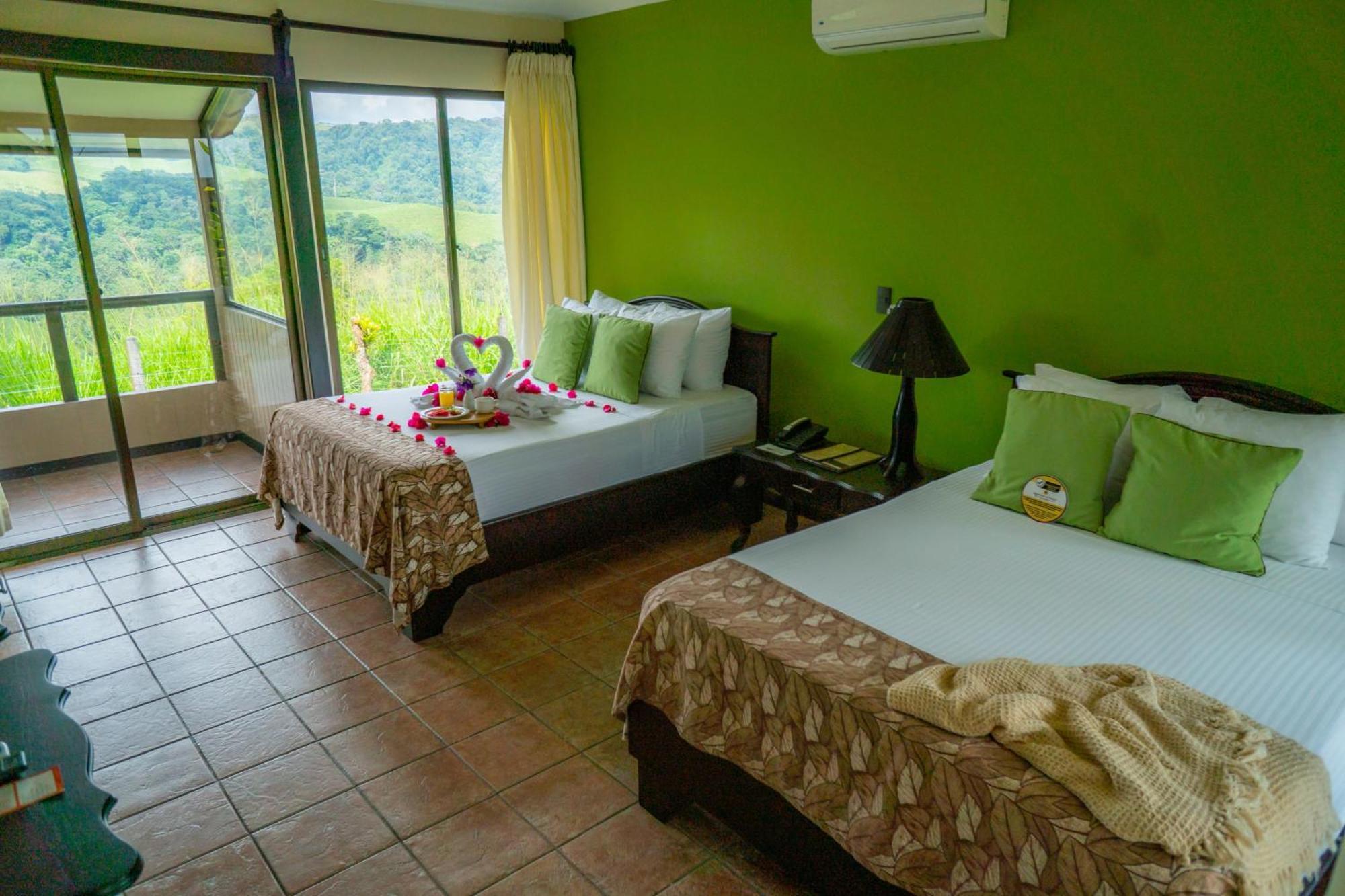 Montana De Fuego Mountain Resort & Spa La Fortuna Camera foto