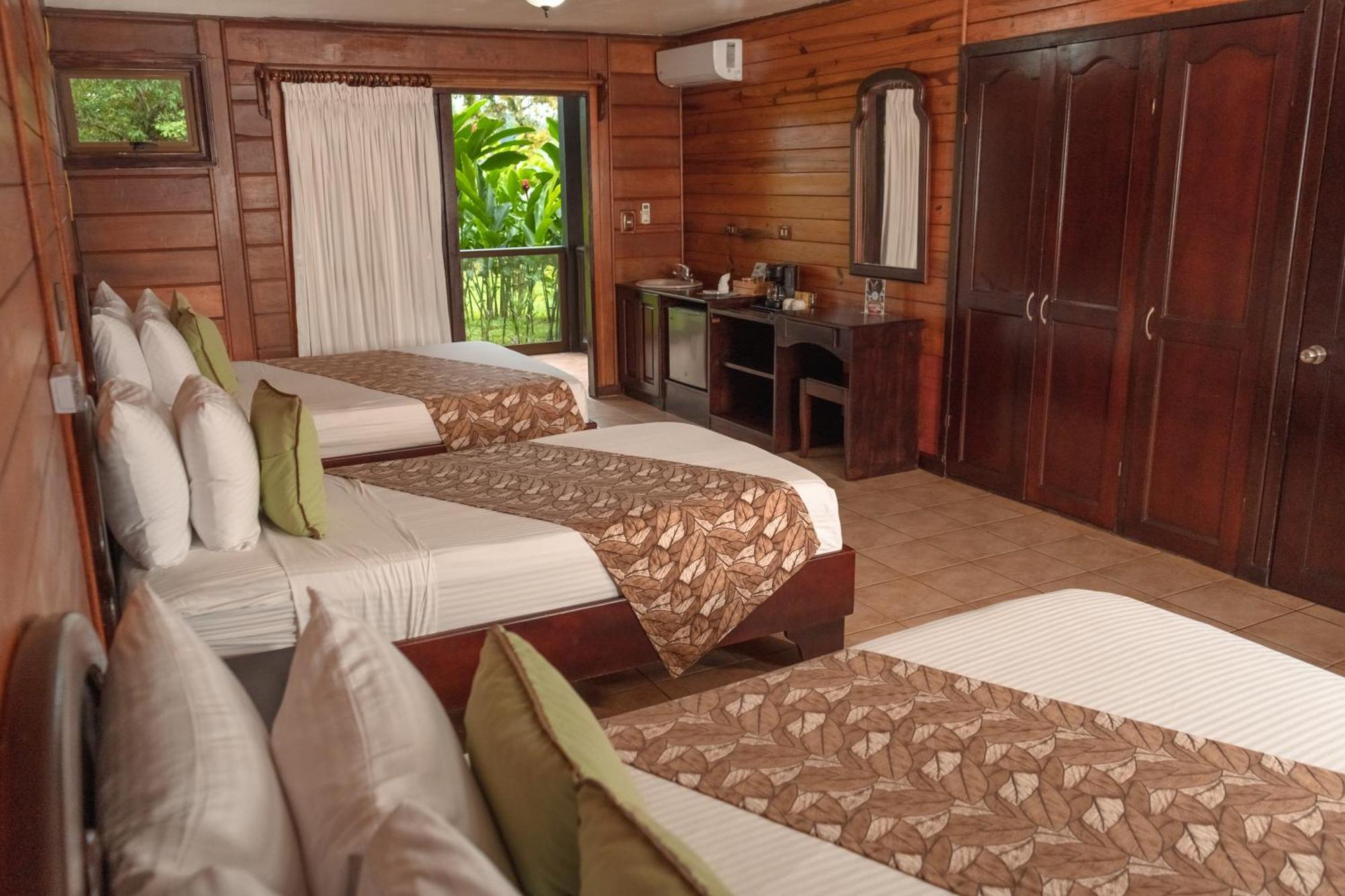 Montana De Fuego Mountain Resort & Spa La Fortuna Esterno foto