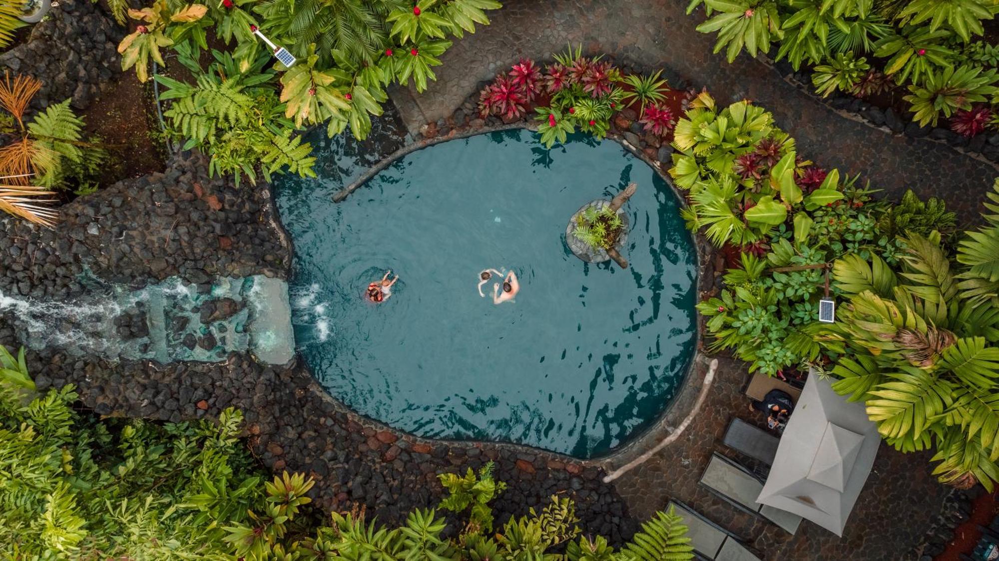 Montana De Fuego Mountain Resort & Spa La Fortuna Esterno foto