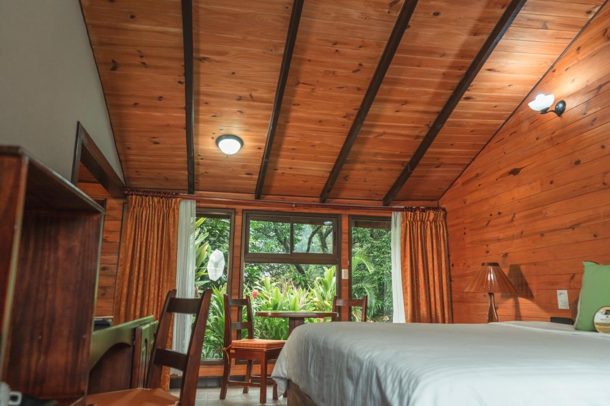 Montana De Fuego Mountain Resort & Spa La Fortuna Esterno foto