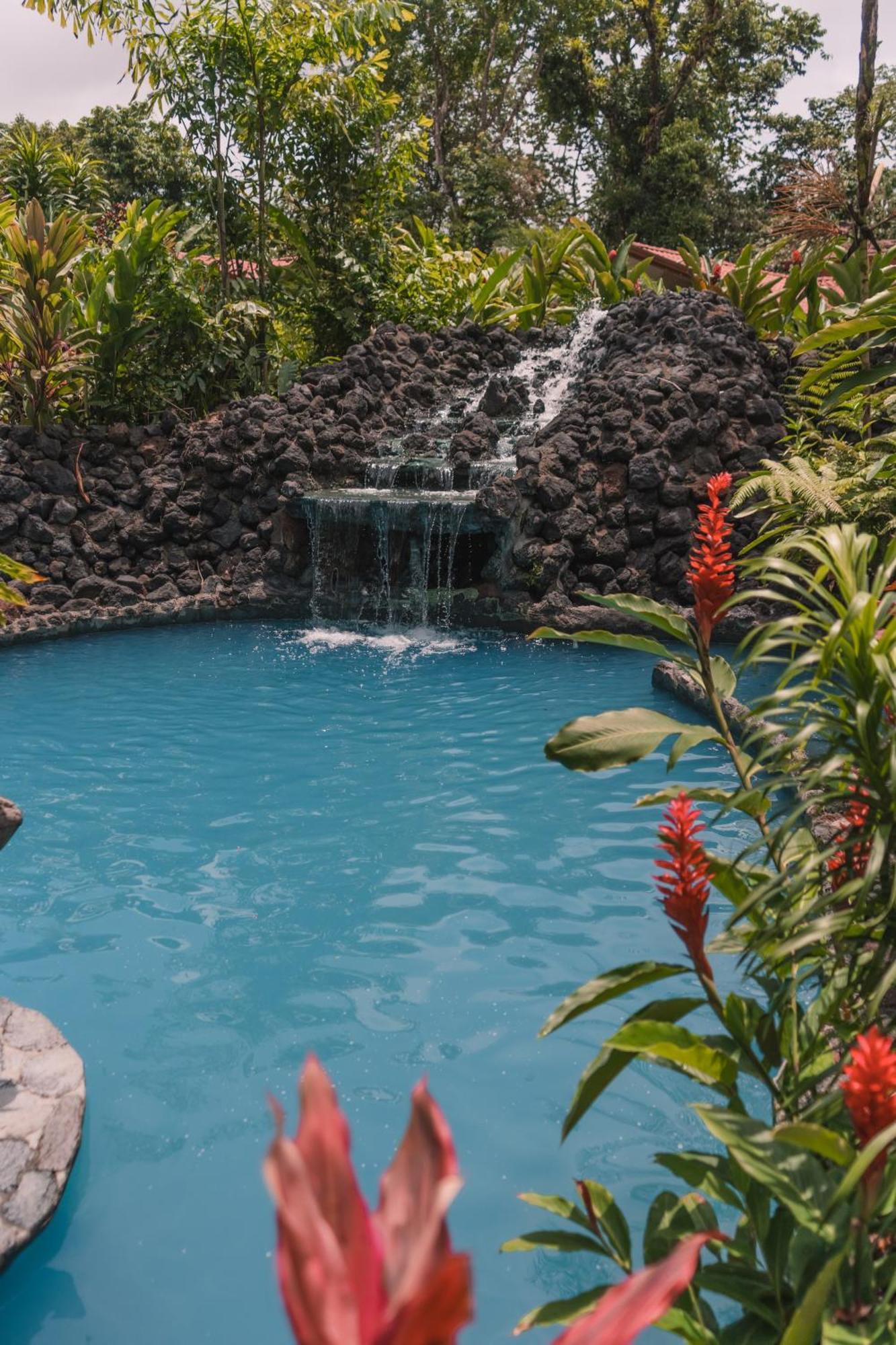 Montana De Fuego Mountain Resort & Spa La Fortuna Esterno foto