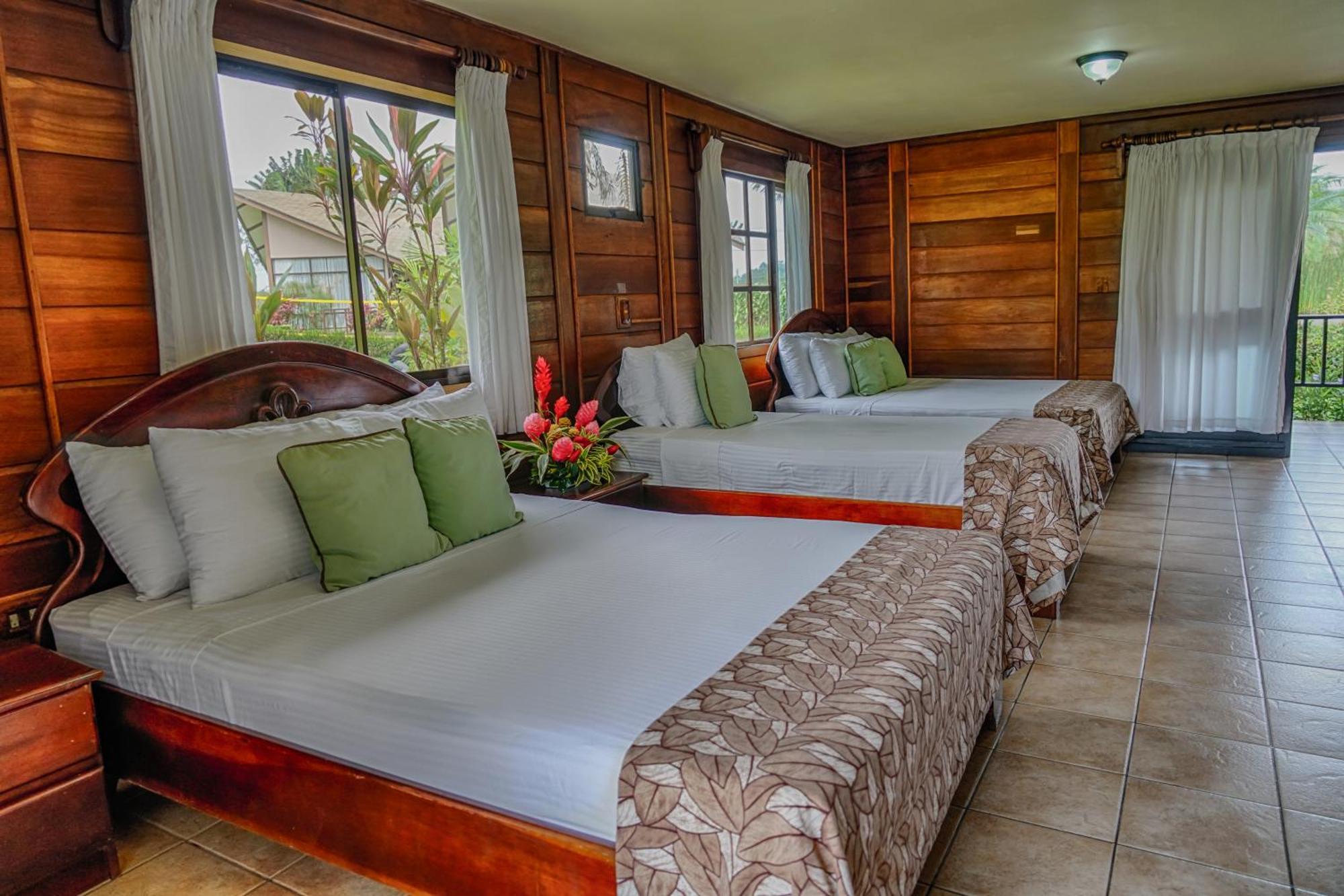 Montana De Fuego Mountain Resort & Spa La Fortuna Esterno foto