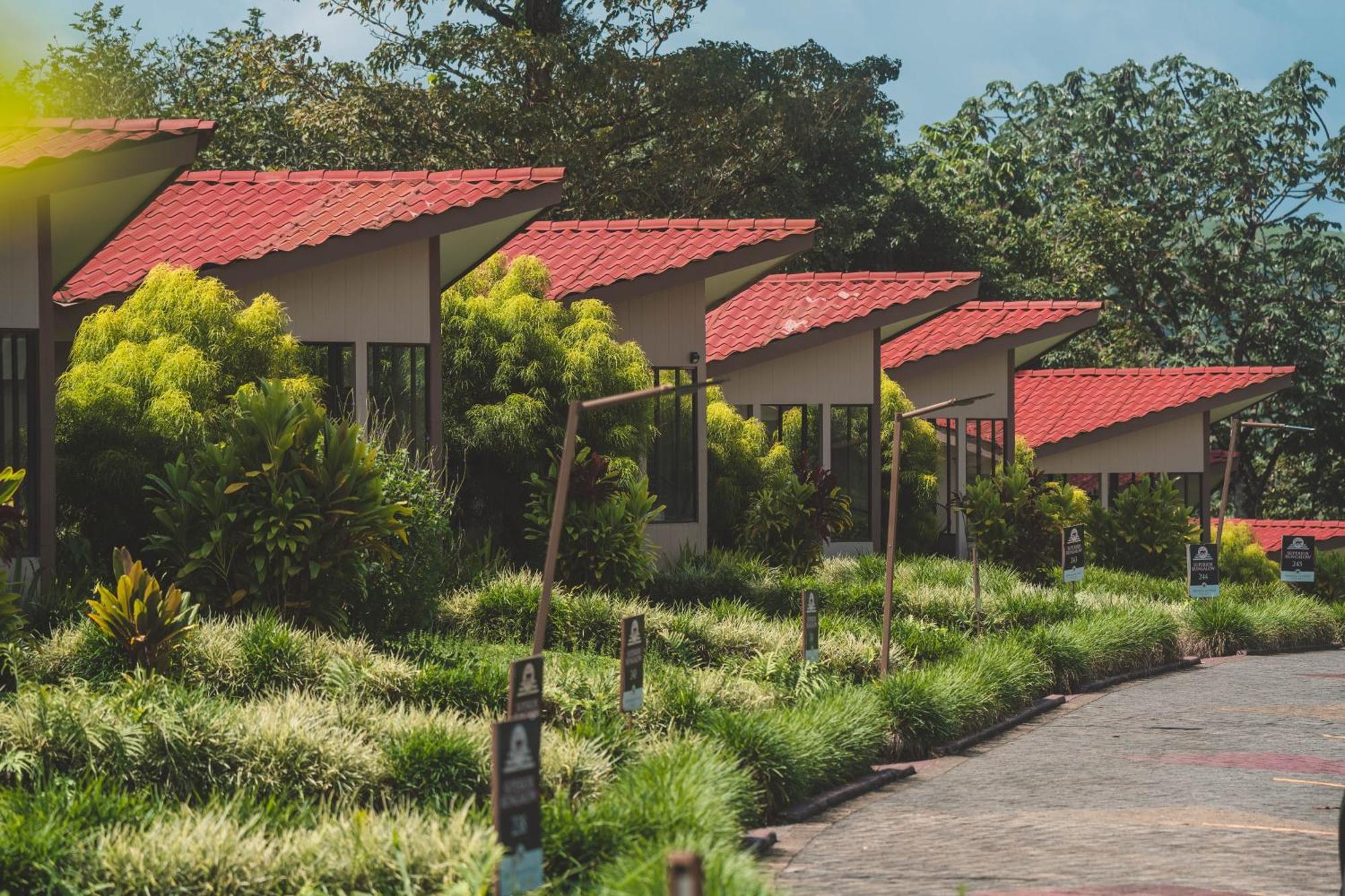 Montana De Fuego Mountain Resort & Spa La Fortuna Esterno foto