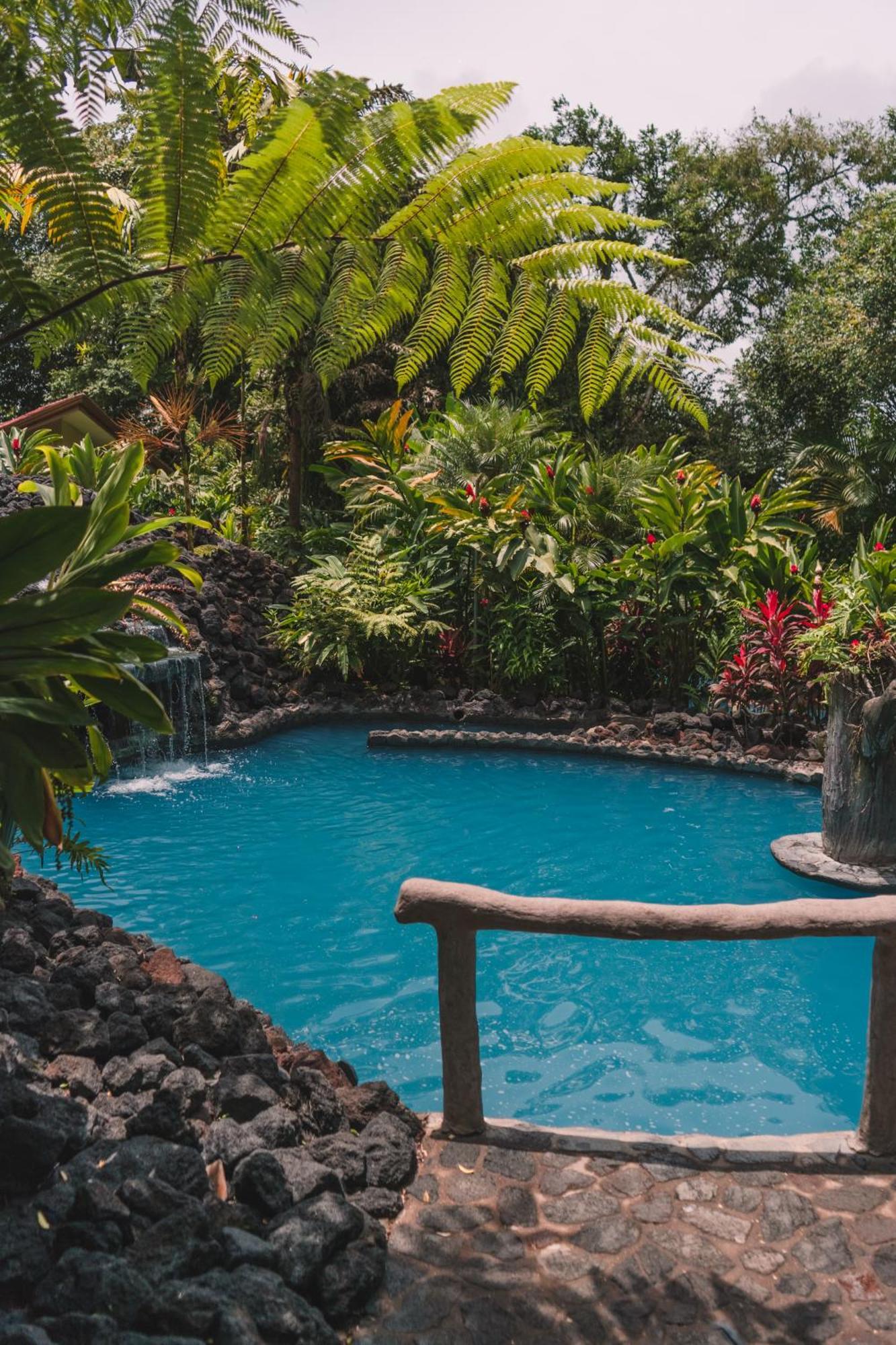 Montana De Fuego Mountain Resort & Spa La Fortuna Esterno foto