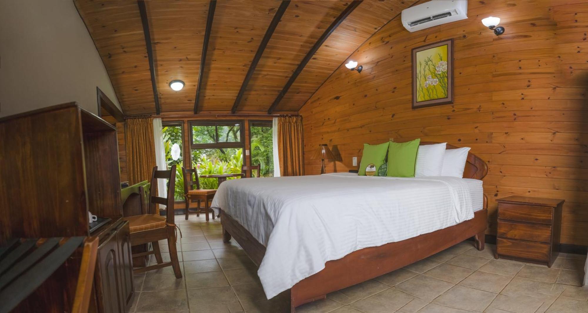 Montana De Fuego Mountain Resort & Spa La Fortuna Esterno foto