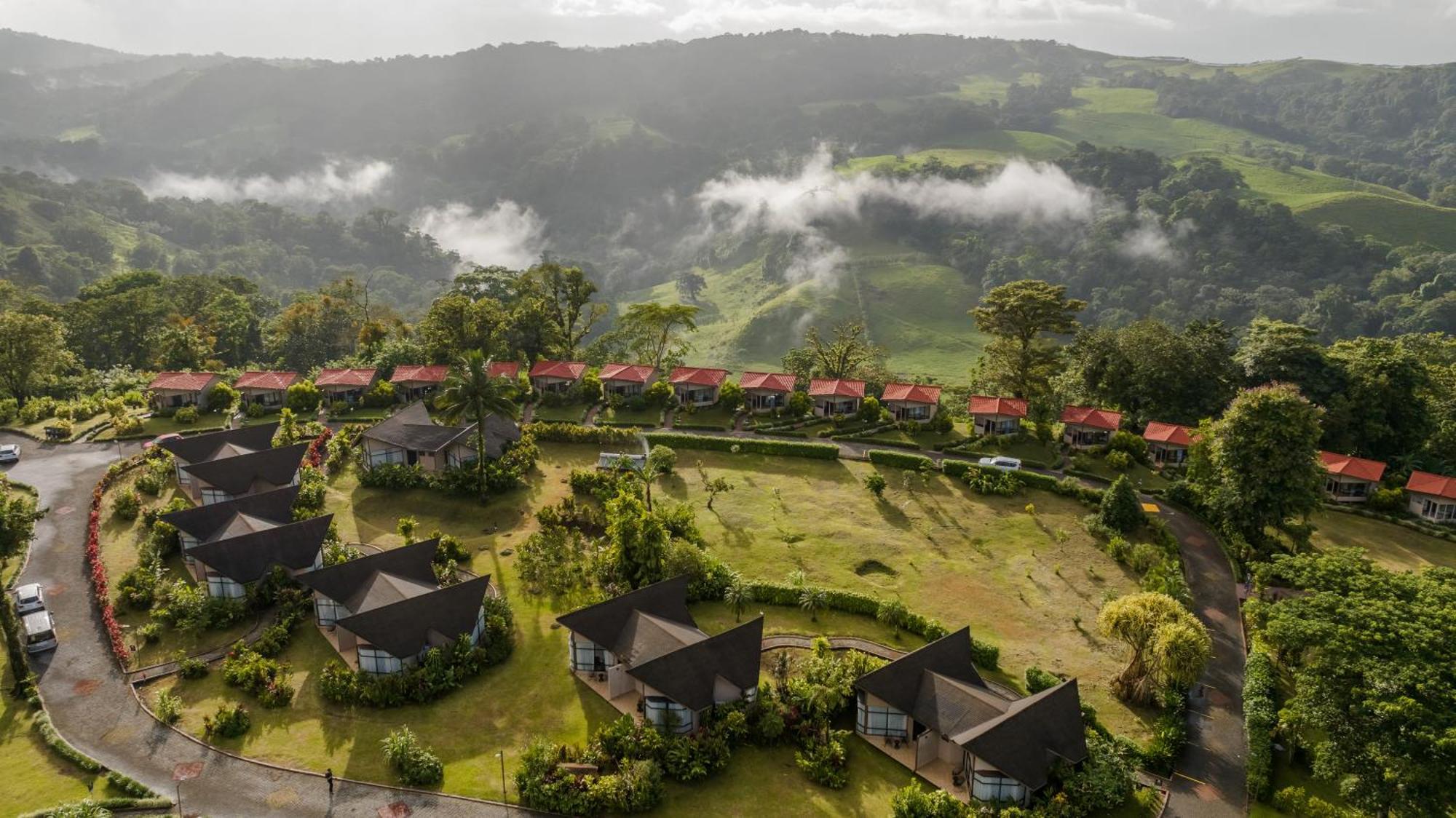 Montana De Fuego Mountain Resort & Spa La Fortuna Esterno foto