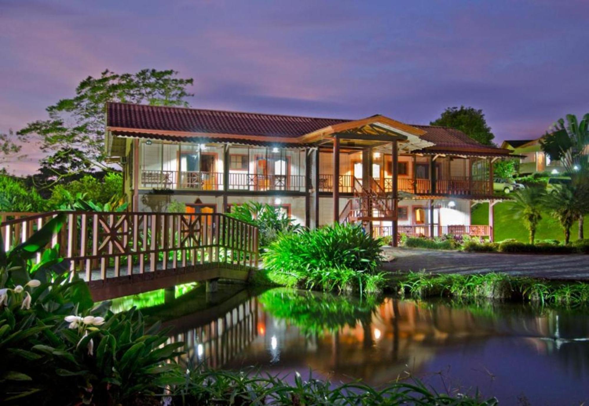 Montana De Fuego Mountain Resort & Spa La Fortuna Esterno foto