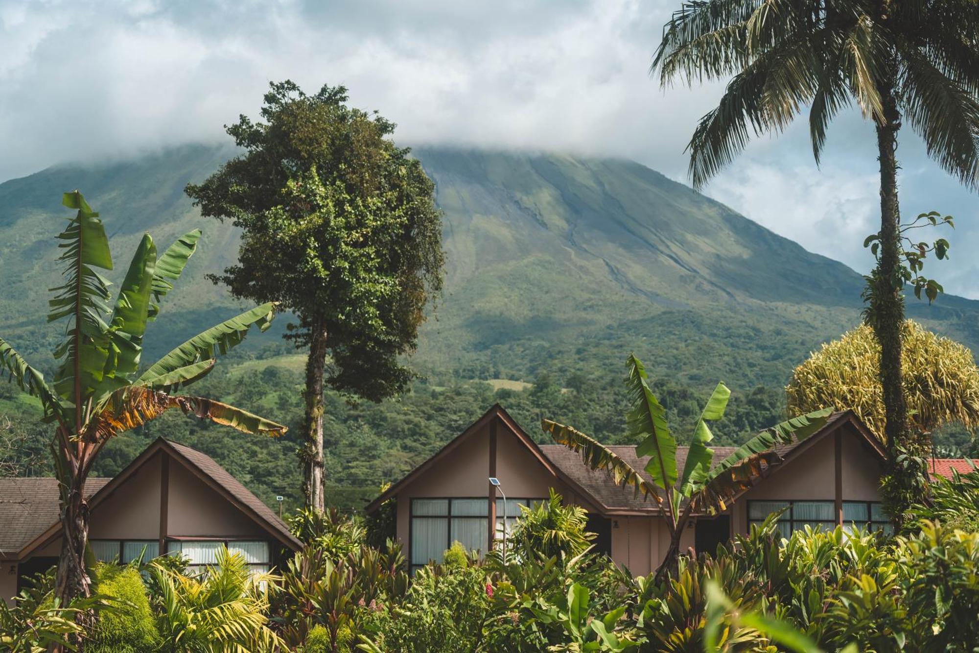 Montana De Fuego Mountain Resort & Spa La Fortuna Esterno foto