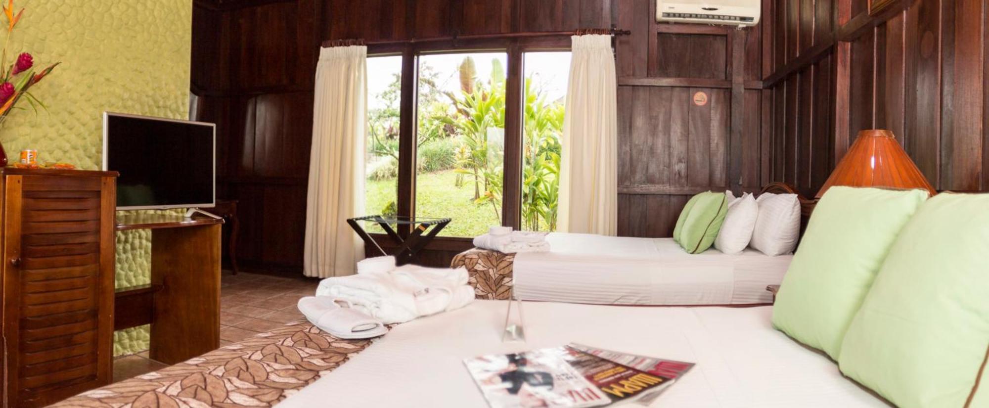 Montana De Fuego Mountain Resort & Spa La Fortuna Esterno foto
