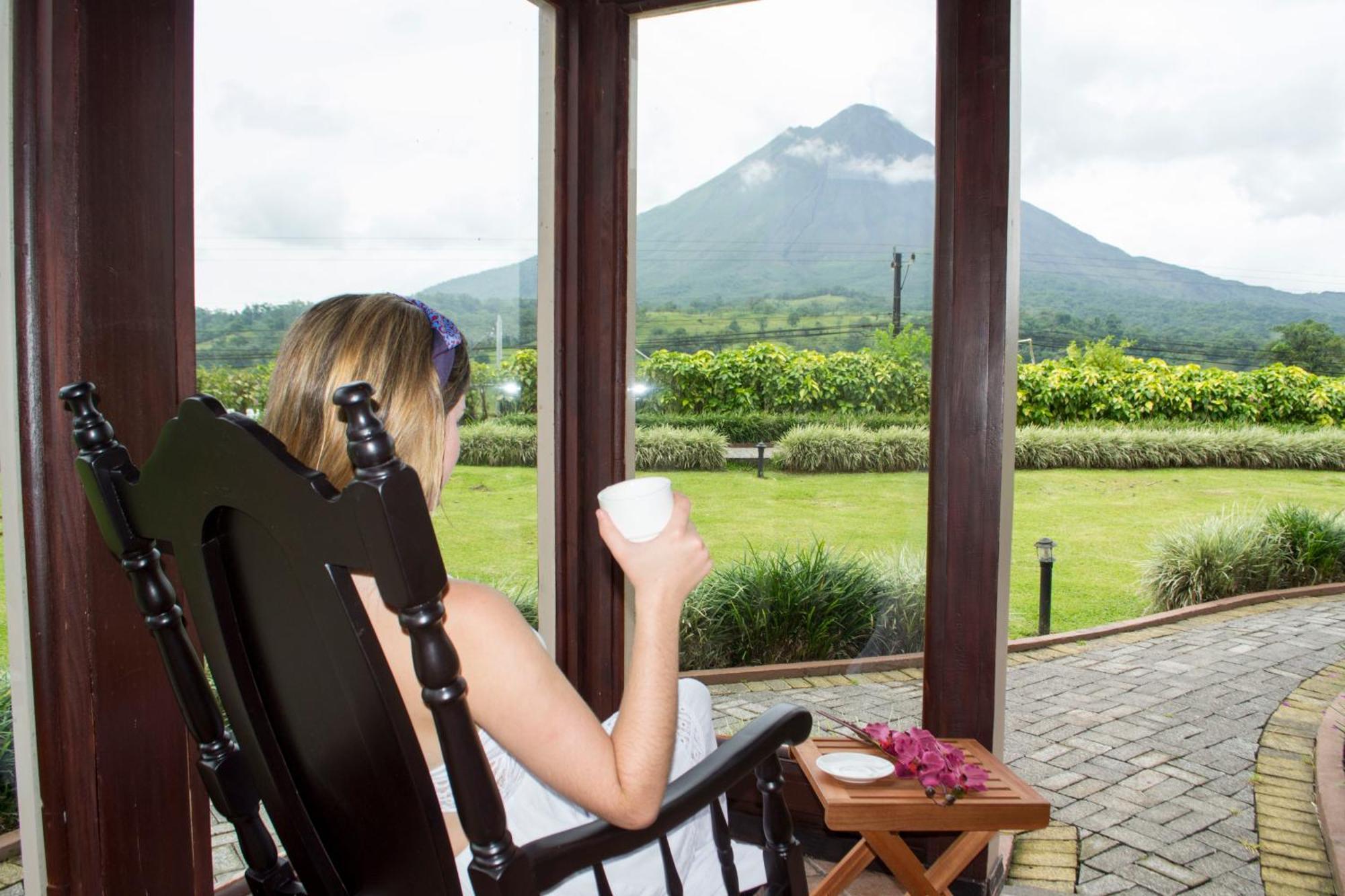 Montana De Fuego Mountain Resort & Spa La Fortuna Esterno foto