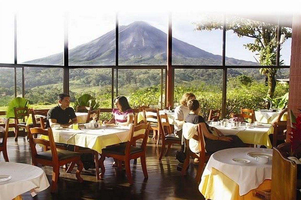Montana De Fuego Mountain Resort & Spa La Fortuna Esterno foto